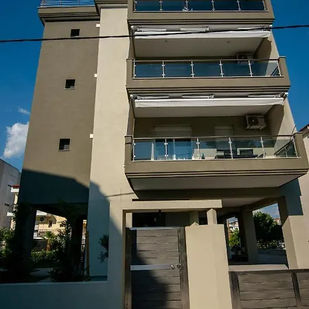 Olive 203 Apartment