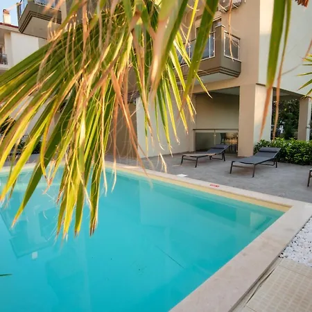 Olive 203 Apartament Peraía