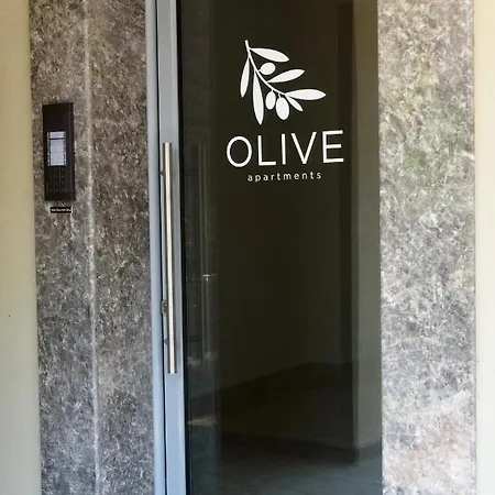 Olive 203 * Peraía