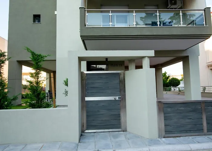 Apartmán Olive 203 Peraía