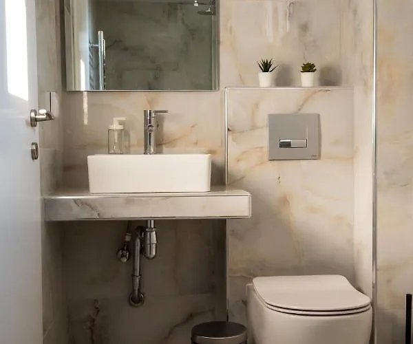 Apartmán Olive 203 *