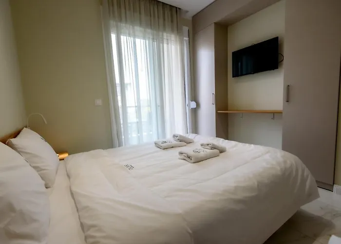 Apartmán Olive 203 Peraía