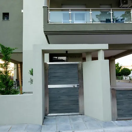 Appartement Olive 203 Peraía