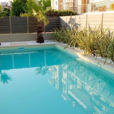 Olive 203 Appartement