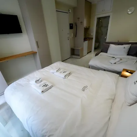 Olive 203 Lägenhet *