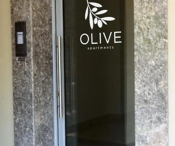 Olive 203 * Peraía