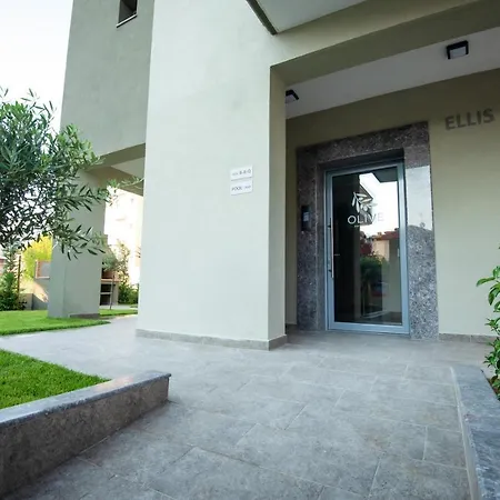 Olive 203 Apartamento *
