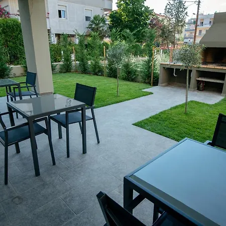 Apartamento Olive 203 *