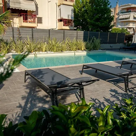 Apartamento Olive 203 *